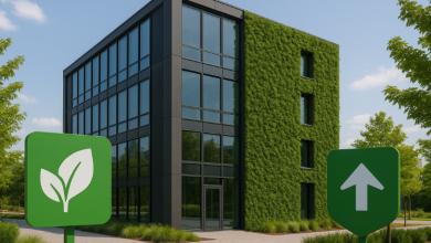 Edifícios verdes mostram como sustentabilidade influencia vendas e acelera valorização, observa Alex Nabuco dos Santos.