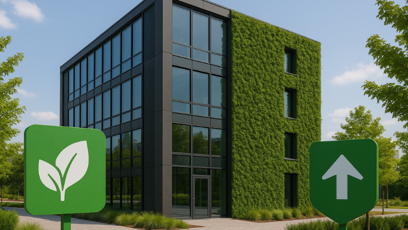 Edifícios verdes mostram como sustentabilidade influencia vendas e acelera valorização, observa Alex Nabuco dos Santos.
