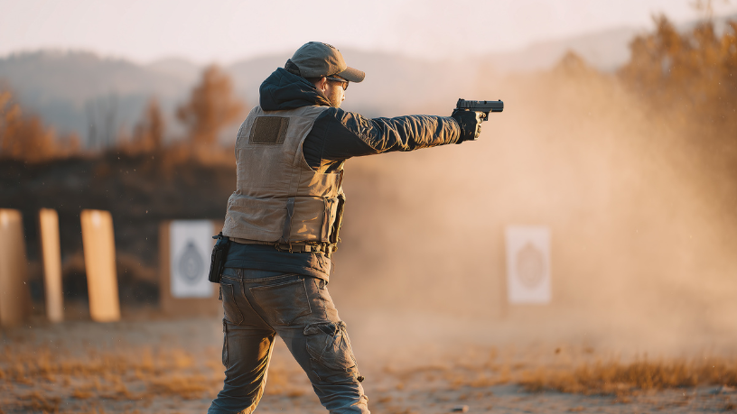 Comissão avança em proposta que cria política específica de financiamento para o tiro esportivo