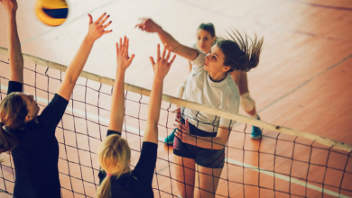 Tecnologia no vôlei em 2026 redefine treino, arbitragem e experiência do torcedor